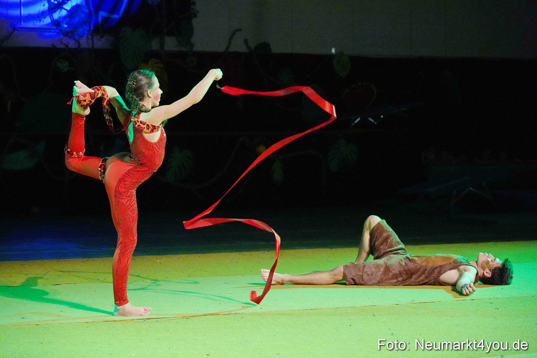 Artico Artistical Dschungelbuch 2020 0119